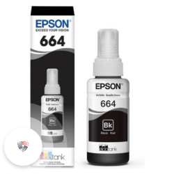 Tinta epson 664 BLACK