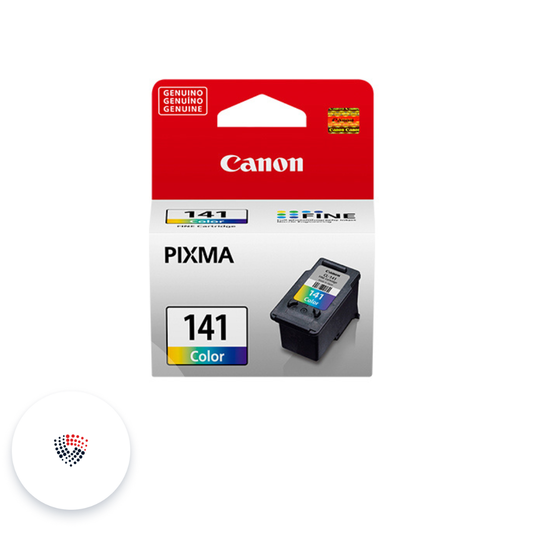 cartucho Canon PIXMA 141 Color