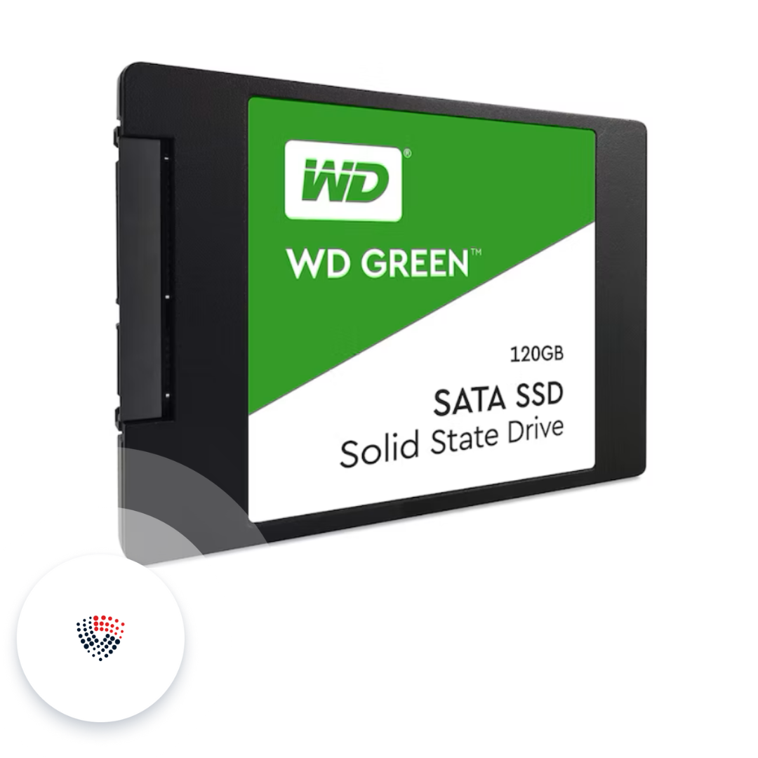disco SSD WD Green 120GB