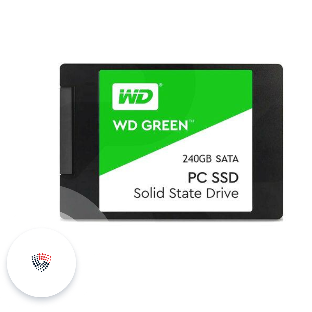 disco SSD WD Green 240 GB