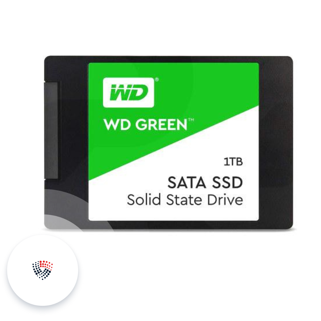 disco SSD WD green 1 TB