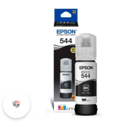 tinta epson 544 black – botellon 65ml