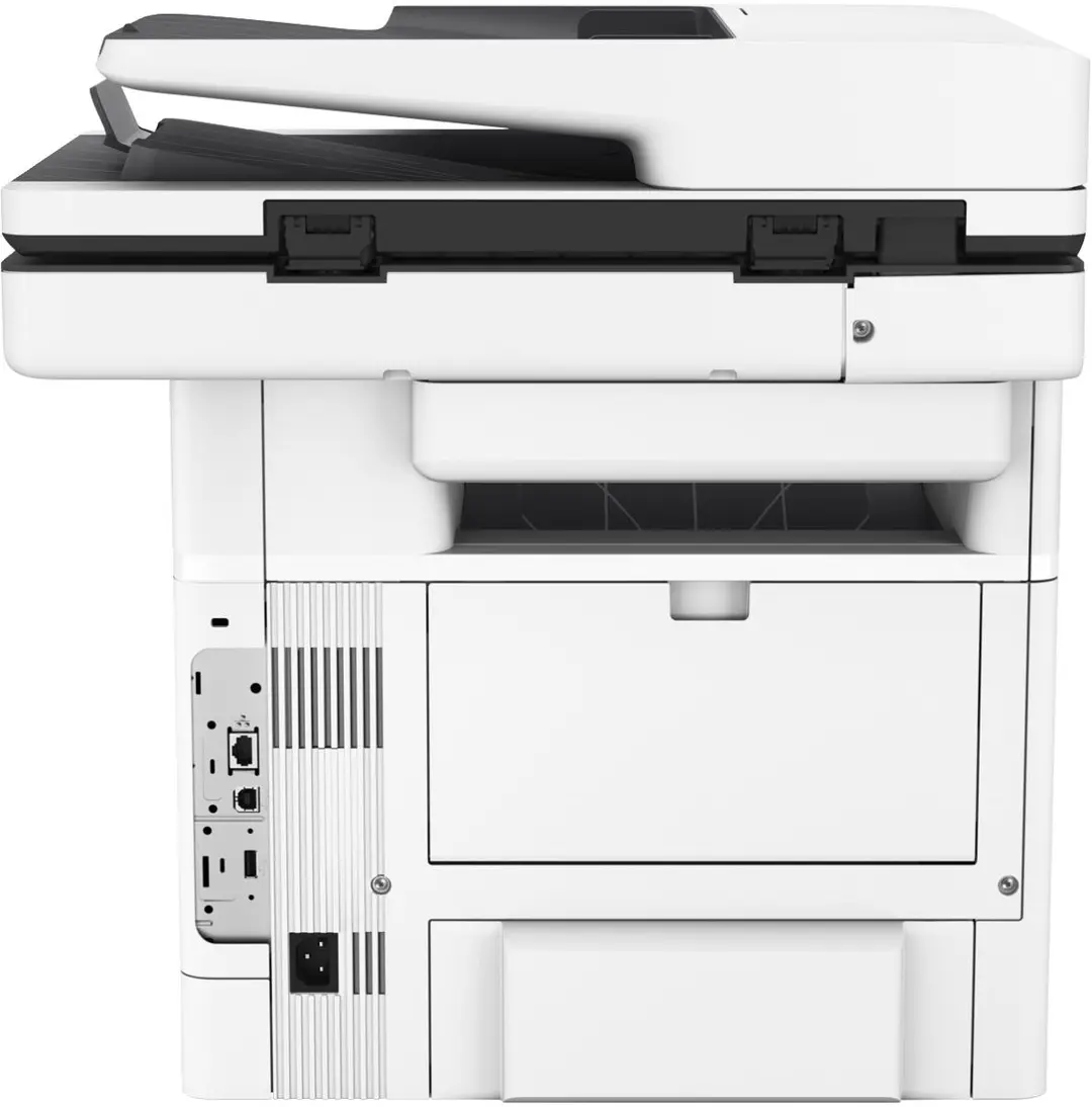HP Color Laserjet Enterprise MFP M528dn Printer Scanner Copier – Monochrome – USB